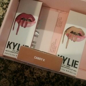 Kylie lip kits